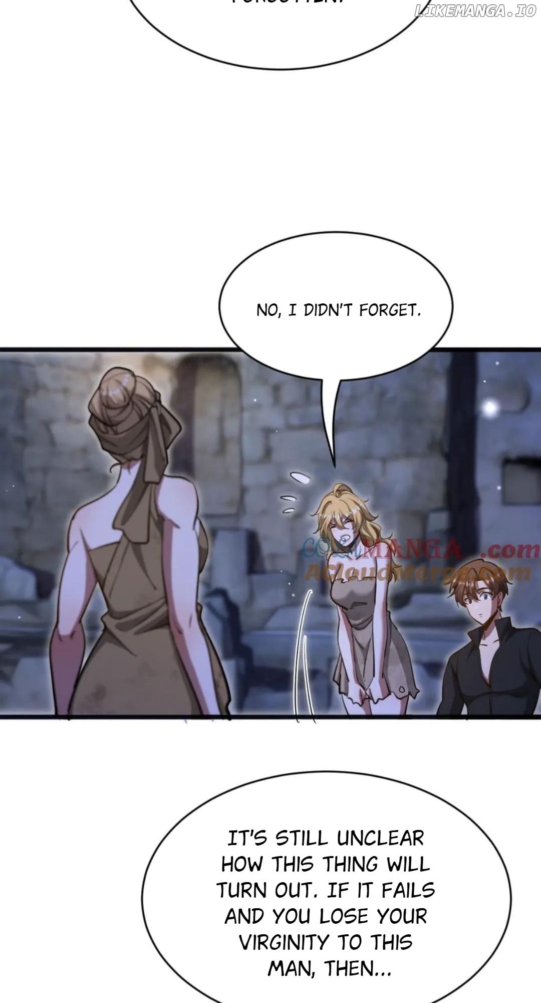 I’m Trapped In This Day For One Thousand Years Chapter 179 - page 50